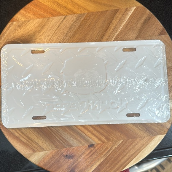 🆕 John Deere full size license plate decorative - Picture 3 of 4